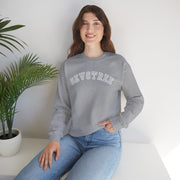 Devotree Unisex Heavy Blend Crewneck Sweatshirt - Cozy Casual Wear for Every Occasion