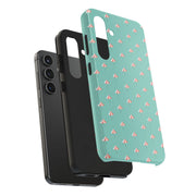 Beach Umbrella Tough Phone Case - Summer Vibe, Durable Protection