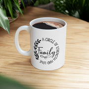 Inspirational Ceramic Mug - 11oz & 15oz - Perfect Gift for Empowerment and Motivation