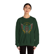 Butterfly Belief Crewneck Sweatshirt - Unisex Heavy Blend™