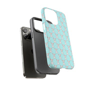 Cute Bunny iPhone Case - Tough Protection for Animal Lovers