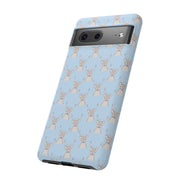 Cute Deer Tough Google Pixel Phone Case - Durable & Stylish Protection for Nature Lovers