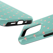Beach Umbrella Tough Phone Case - Summer Vibe, Durable Protection