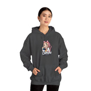 Candy-Themed Unisex Heavy Blend Hoodie - Perfect for Gamers and Anime Lovers