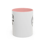 Best Grandma Ever Accent Coffee Mug - Perfect Gift for Mother's Day and Grandparent Celebrations