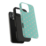 Beach Umbrella Tough Phone Case - Summer Vibe, Durable Protection