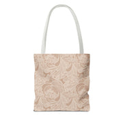 Elegant Floral Tote Bag - Perfect for Everyday Use and Special Occasions