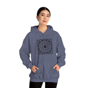 Bohemian Mandala Unisex Heavy Blend Hoodie