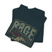 Rage Mode Unisex Heavy Cotton Tee - Bold Graphic Tee for Casual Wear