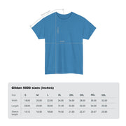 Devotree Unisex Heavy Cotton Tee - Comfortable Casual Wear