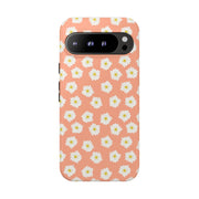 Floral Google Pixel Phone Case - Tough & Stylish Smartphone Protector