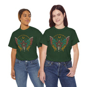 Believe in Reincarnation Butterfly Unisex Heavy Cotton Tee
