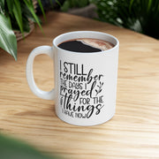 Inspirational Ceramic Mug - Perfect for Coffee Lovers and Gift Giving