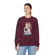 Candy Gaming Unisex Heavy Blend™ Sweatshirt for Gamers