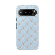 Cute Deer Tough Google Pixel Phone Case - Durable & Stylish Protection for Nature Lovers