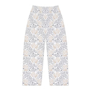 Floral Women's Pajama Pants - Cozy Sleepwear for Relaxation & Comfort