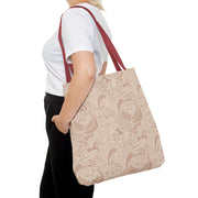 Elegant Floral Tote Bag - Perfect for Everyday Use and Special Occasions