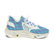 Vibrant Women's Mesh Sneakers - Comfortable & Stylish Athletic Footwear