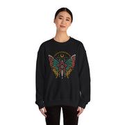 Butterfly Belief Crewneck Sweatshirt - Unisex Heavy Blend™