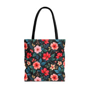 Elegant Floral Tote Bag – Perfect for Everyday Use & Gift Giving