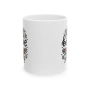 Inspirational Ceramic Mug - 'Believe in Yourself' - 11oz & 15oz Options