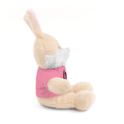 Cute Stuffed Animal with 'Love You' Tee - Perfect Gift for Kids and Beloved Ones
