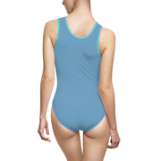 Women’s Classic One-Piece Swimsuit - Stylish & Comfortable Swimwear for Summer Fun