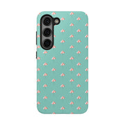Beach Umbrella Tough Phone Case - Summer Vibe, Durable Protection