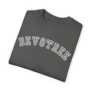Unisex Garment-Dyed T-Shirt - Devotree Casual Tee for Everyday Wear