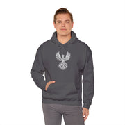 Phoenix Rise Unisex Heavy Blend™ Hoodie - Cozy & Stylish Sweater