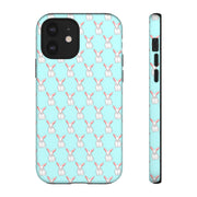 Cute Bunny iPhone Case - Tough Protection for Animal Lovers