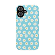 Daisy Floral iPhone Case - Tough & Stylish Phone Protection