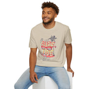 Surf-Inspired Unisex Softstyle T-Shirt - 