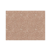 Cozy Floral Velveteen Microfiber Blanket - Perfect for Home Decor and Gifting