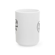 Best Grandma Ever Quote Printed Ceramic Mug - 11oz & 15oz Size