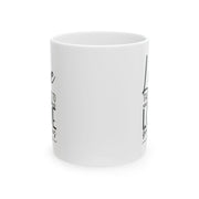 Inspirational Ceramic Mug - 