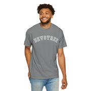 Unisex Garment-Dyed T-Shirt - Devotree Casual Tee for Everyday Wear