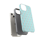 Cute Bunny iPhone Case - Tough Protection for Animal Lovers
