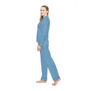 Luxurious Women's Satin Pajamas - Cozy & Stylish Sleepwear