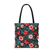 Elegant Floral Tote Bag – Perfect for Everyday Use & Gift Giving