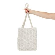 Elegant Floral Tote Bag - Perfect for Everyday Use & Special Occasions