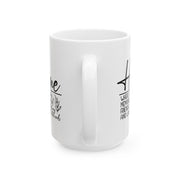 Home Memories Ceramic Mug - 11oz & 15oz