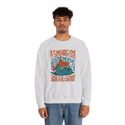 Skillful Sailor Unisex Crewneck Sweatshirt – Nautical Theme