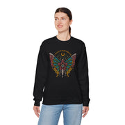 Butterfly Belief Crewneck Sweatshirt - Unisex Heavy Blend™