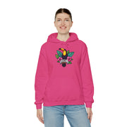 Aloha Tropical Hoodie - Unisex Heavy Blend™ Sweatshirt