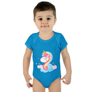 Unicorn Infant Bodysuit - Cute Baby Onesie for Newborns