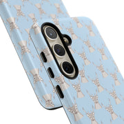 Whimsical Deer Samsung Galaxy Phone Case - Tough & Stylish Protection