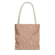 Floral Pattern Tote Bag - Stylish & Versatile Everyday Bag