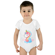 Unicorn Infant Bodysuit - Cute Baby Onesie for Newborns