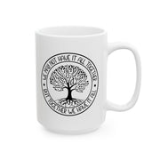 Inspiring Ceramic Mug – 